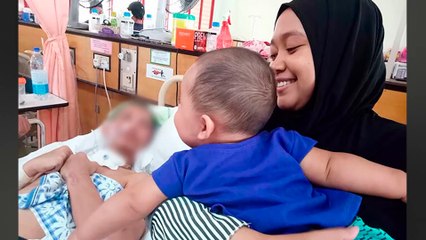 Video: ¡Se divorció! Cuidó a su esposo 6 años en el hospital, cuando se recuperó la dejó por ‘otra’