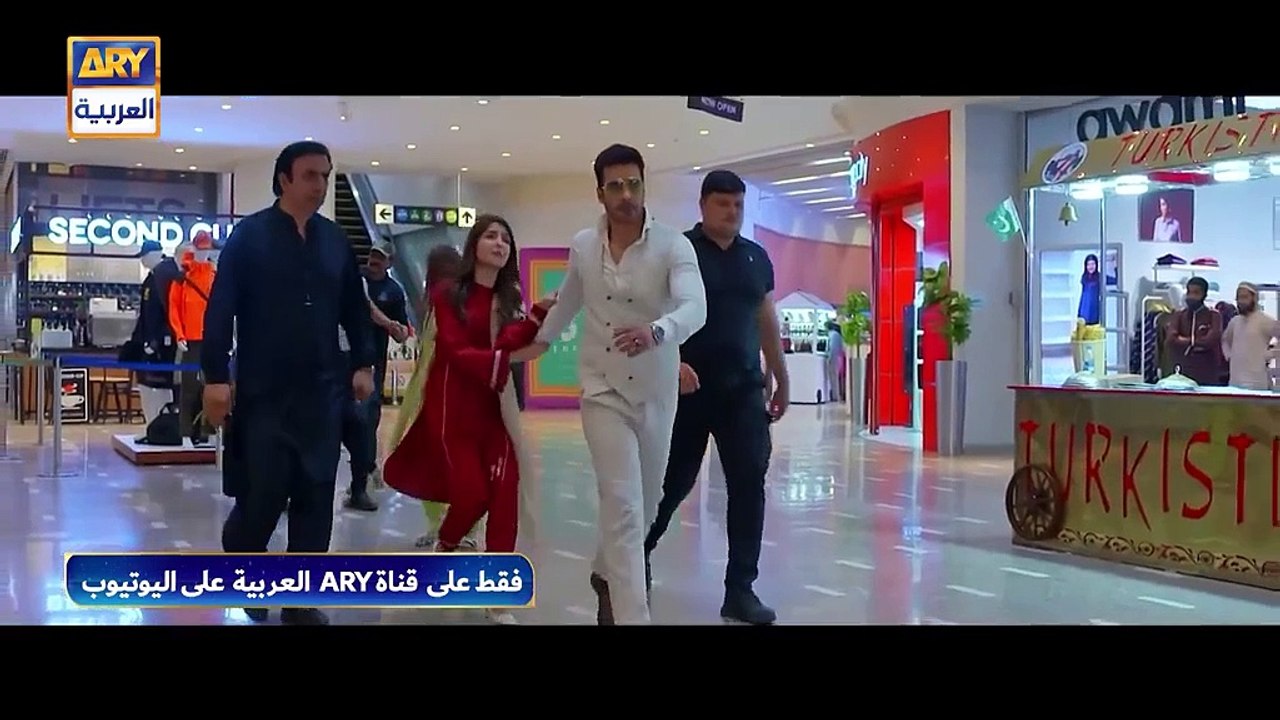 مسلسل انها مجنونة الحلقة 62 والاخيرة مدبلج HD