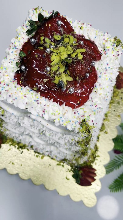 اطيب كيكة لكل المناسبات