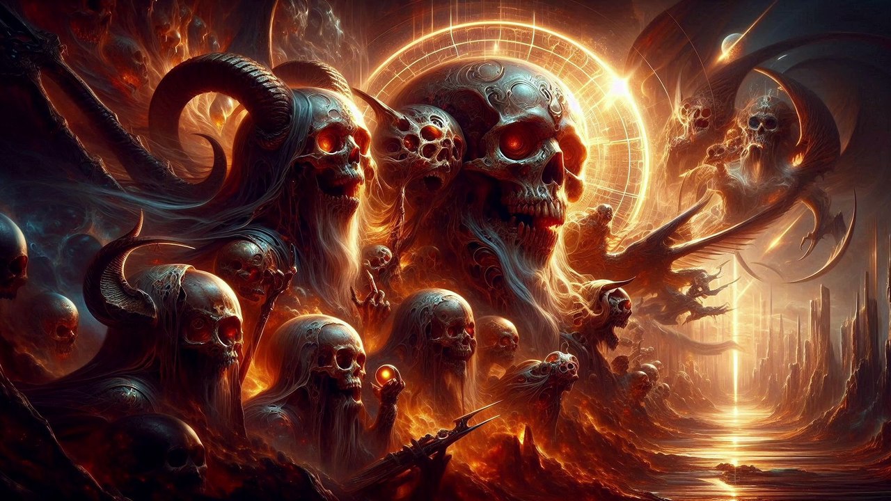 Best Of Industrial Music Mix 2024 November Part 15