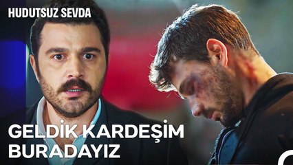 Fikret, Halil İbrahim İçin Anlaşma Yaptı! - Hudutsuz Sevda 43. Bölüm