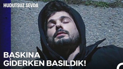 Halil İbrahim ve Oğuz Büyük Oyuna Geldi! - Hudutsuz Sevda 43. Bölüm