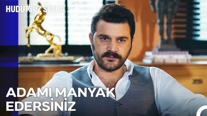 Fikret Leto'nun Ayarlarıyla Oynamak İstemezsiniz! - Hudutsuz Sevda 43. Bölüm