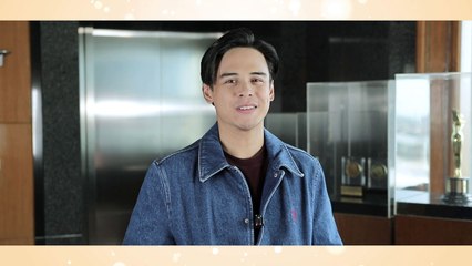 'Ganito ang Paskong Pinoy: Puno ng Pasasalamat' 2024: Khalil Ramos