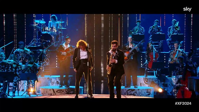 X Factor 2024: i Patagarri conquistano la finalissima con Elvis