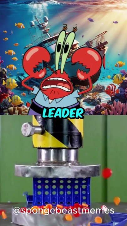 MrBeast's $1M Yacht Challenge with SpongeBob! 🚢💰