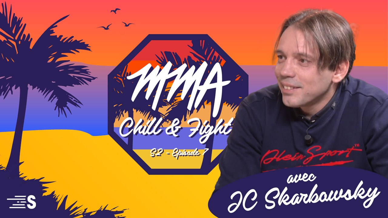 MMA, Chill & Fight