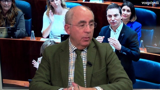 El PSOE es una secta y Lobato su última víctima