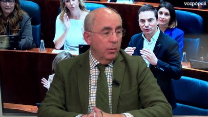 El PSOE es una secta y Lobato su última víctima