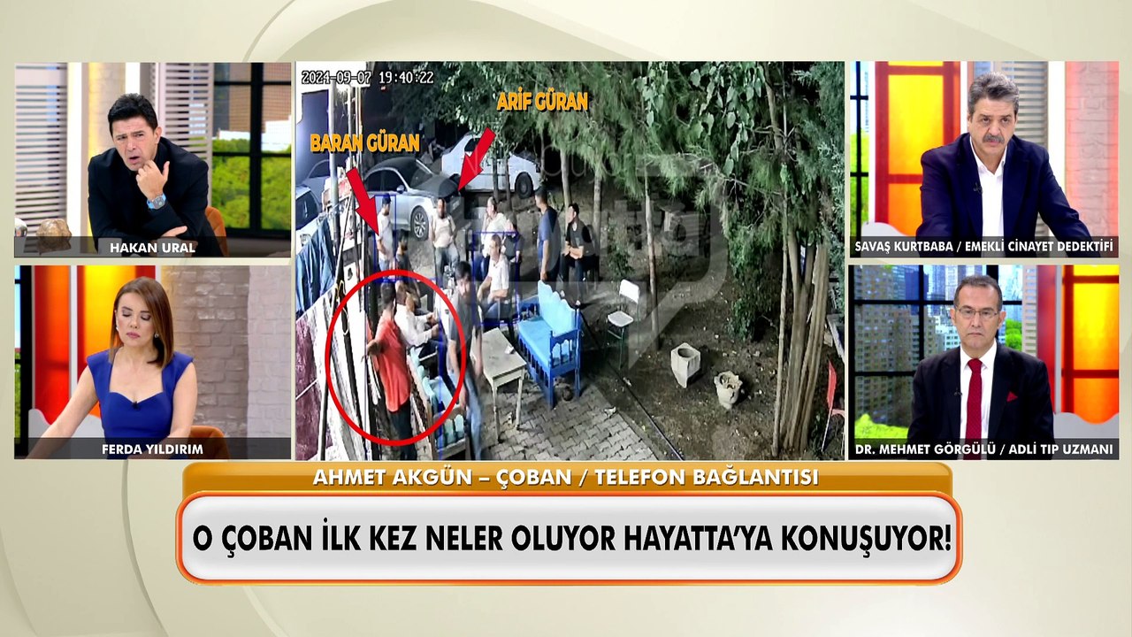 Türkiye’yi ayağa kaldıran görüntülerdeki olay isim ilk kez Neler Oluyor Hayatta’ya konuştu! Güran Ailesi çobanı sorguya çekmiş!