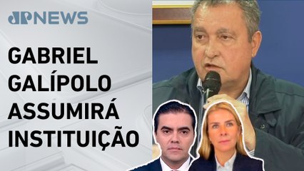 Rui Costa diz que governo está em “contagem regressiva” para passagem de comando no BC