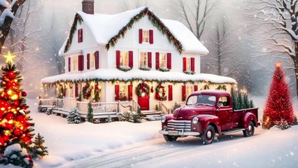 SOOTHING WHITE CHRISTMAS