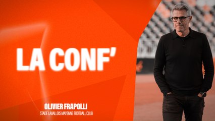 COUPE DE FRANCE - LAVAL x US CONCARNEAU - Olivier Frapolli