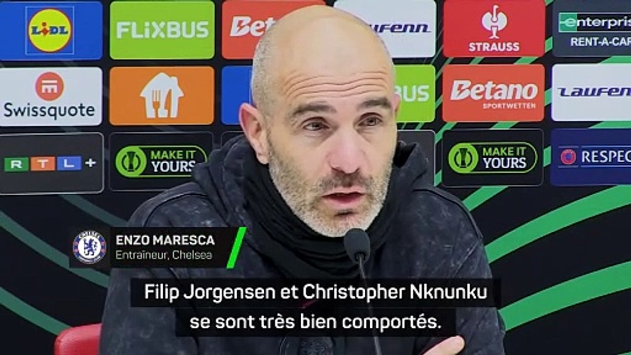 Maresca : 
