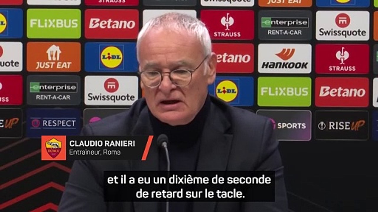 Ranieri : “Hummels est un immense champion”