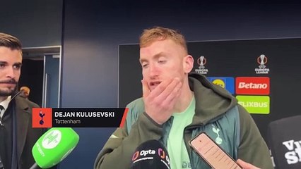 Kulusevksi : “Il faut déjà oublier ce match”