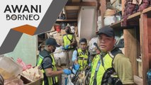 Fragmen haiwan eksotik bernilai RM15 juta dirampas