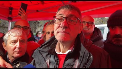 Sciopero, Landini: piazze non si precettano, nostra strada giusta