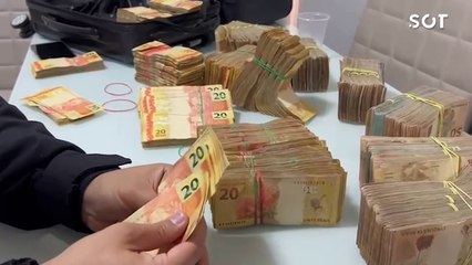Polícia Federal desarticula organização criminosa que traficava cocaína em Cascavel e outros estados
