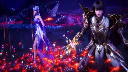 Thần Ấn Vương Tọa Tập 131 Vietsub HD