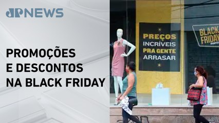 Black Friday: 90% dos brasileiros devem fazer compras nesta sexta (29)