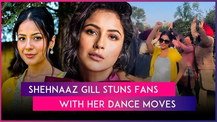 Shehnaaz Gill's Dance Reels On Insta Are Must-Watch; 'Medal' To 'Morni' - Pick Your Fave
