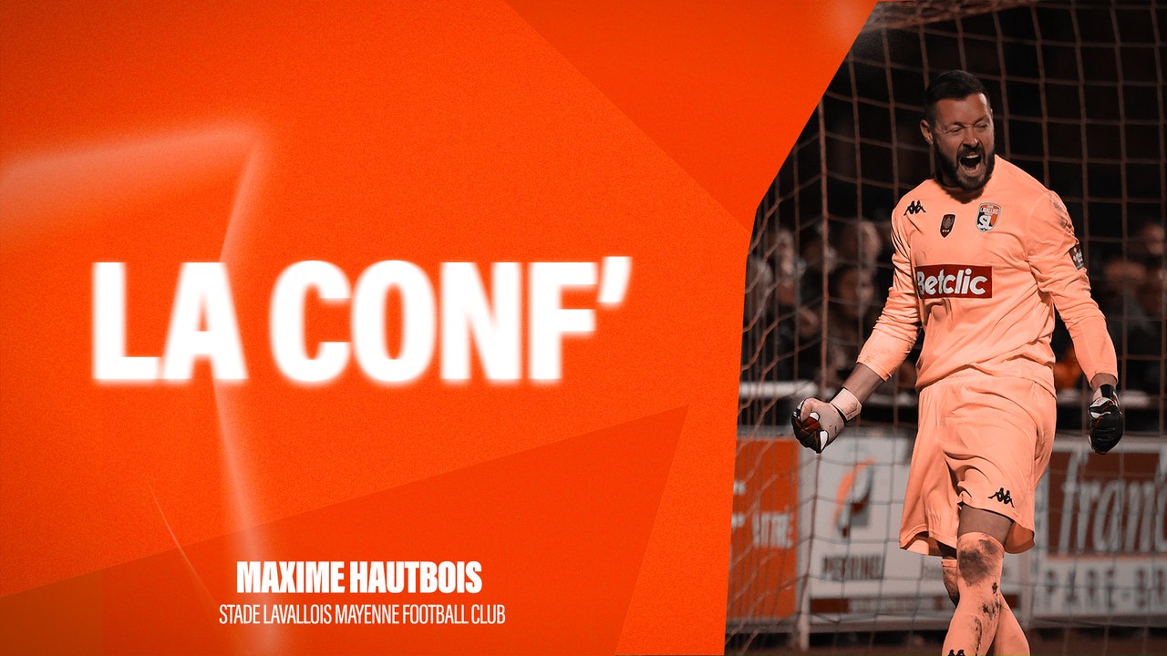 COUPE DE FRANCE - LAVAL x US CONCARNEAU - Maxime Hautbois