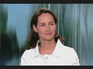 Ségolène Royal France Inter Questions des Auditeurs