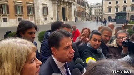 Conte: scioperano tutti tranne le industrie di armi e lebanche