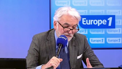 Pascal Praud fustige le jury 100% féminin de "Miss France"