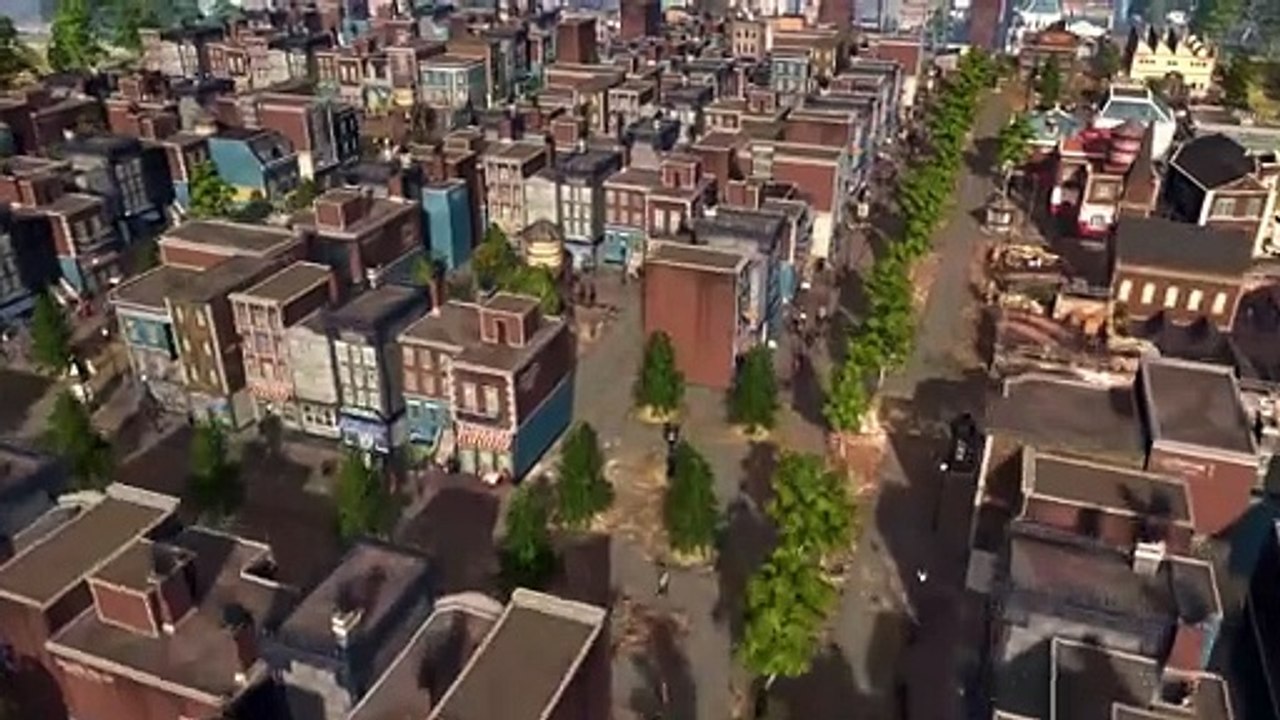 Kaiserpunk: Gameplay-Trailer zum Mix aus Aufbau und Globalstrategie auf Steam