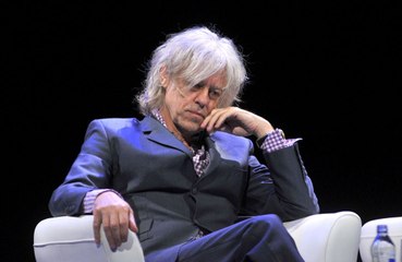 Bob Geldof plans to "have a talk" with Ed Sheeran following his criticism of the new Band Aid 40 release