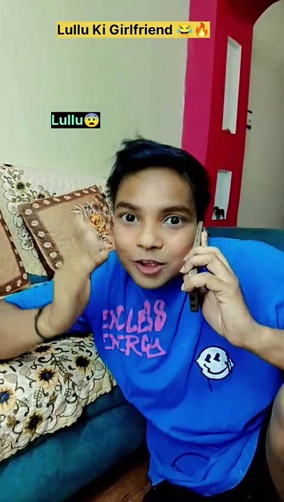 Chote bhai ki gf 😂🔥 indian family #shorts #indian #comedy #chotabhai #chaman #girlfriend #chaman