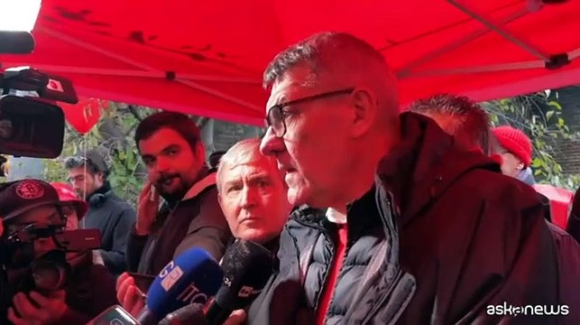 Manovra, Landini: governo dice balle, rischio recessione