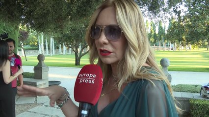 Belén Rodríguez reaparece fuerte y optimista tras revelar que padece cáncer de garganta