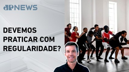 Quais são os benefícios da dança para a saúde? Marcio Atalla explica