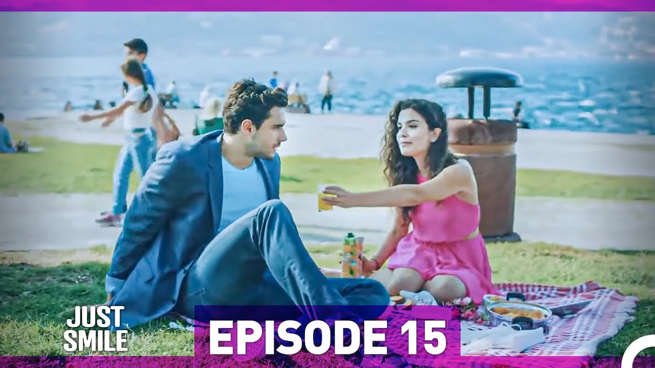 Just Smile Episode 15