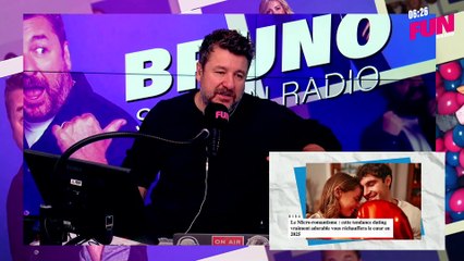 Bruno sur Fun Radio - L'intégrale du 29 novembre