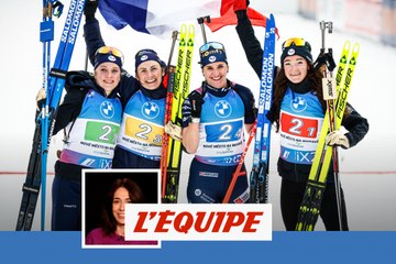 Que peut-on attendre des français ? - Biathlon - Coupe du monde