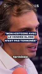 Charlie Dalin a une revanche à prendre sur le Vendée Globe !