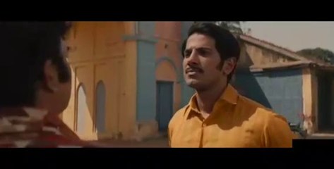 Dulquer Salmaan ORG print crime,thriller, Kurup ,south hindi dubbed movie