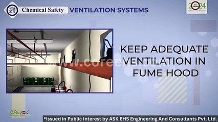 Chemical Safety: Handling with Care