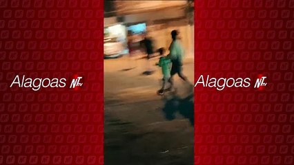 Filho de Policiais Civis é assassinado e cunhado dele fica ferido em Maceió