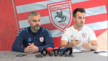 Samsunspor Teknik Direktörü Thomas Reis: Kadromdan memnunum