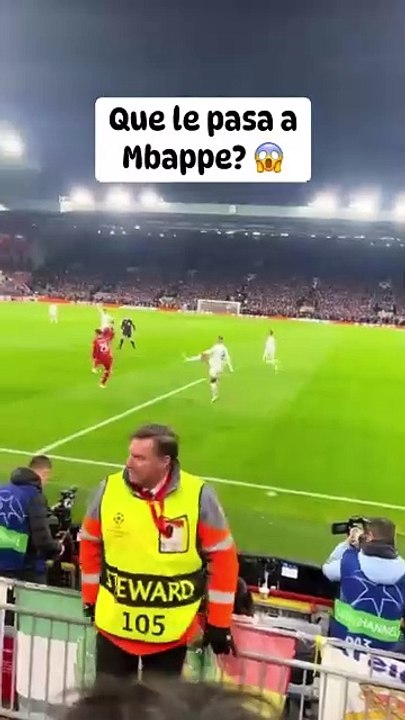 Mais qu'arrive-t-il à Kylian Mbappé au Real Madrid