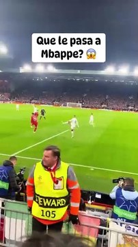 Mais qu'arrive-t-il à Kylian Mbappé au Real Madrid