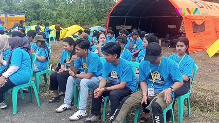 Cerminan Indonesia, Kemah Pemuda Lintas Agama Dilaksanakan