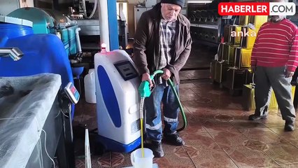Osmaniye'de Zeytin Üreticileri Fiyat Düşüşüne Tepki Gösterdi
