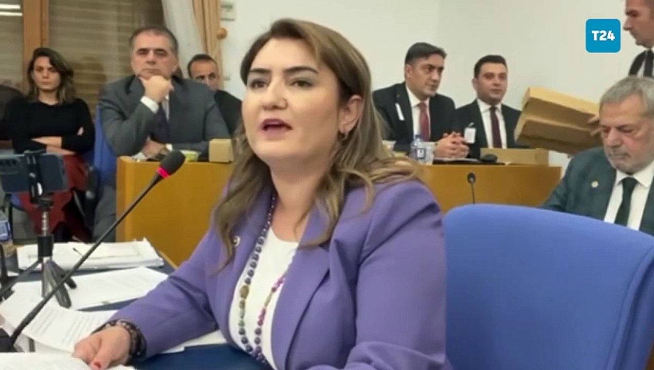 Adalet Bakanlığı bütçesinde konuşan CHP’li Kılıç: Adalet Bakanlığı değil, bize sosyal medya bakanlığı lazımmış