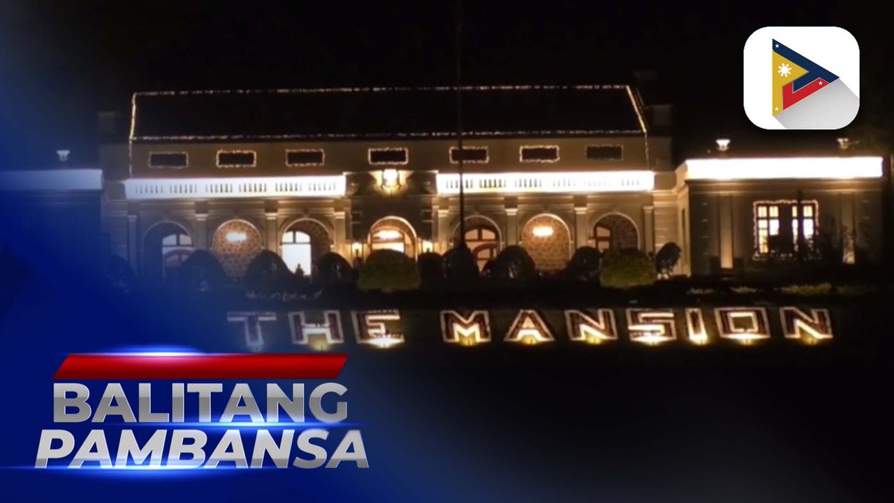 Baguio, unti-unting nagiging Christmas capital ayon sa DOT-CAR